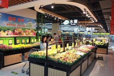 麗水人超市創(chuàng)業(yè)傳奇 全國(guó)5.07萬(wàn)家超市年?duì)I業(yè)額突破千億元