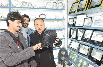 “走出去”，越走越好 組張商貿的國際化征程