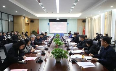 河北省教育廳就業(yè)實習調(diào)研組赴我校調(diào)研指導，共促校企合作與人才培養(yǎng)